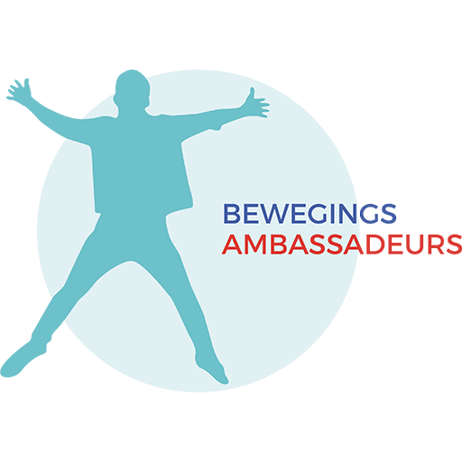 Logo van de Bewegingsambassadeurs